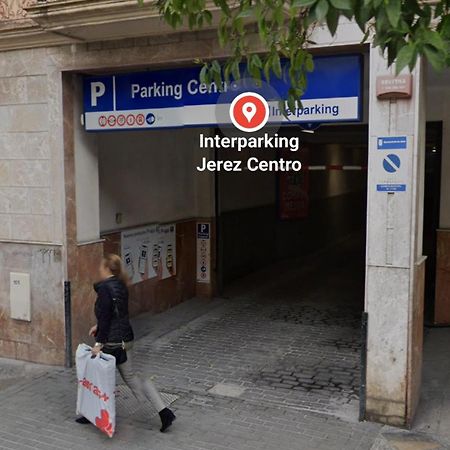 Sherryflat Azahar Jerez de la Frontera Bagian luar foto