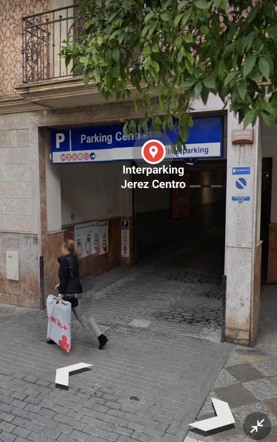 Sherryflat Azahar Jerez de la Frontera Bagian luar foto