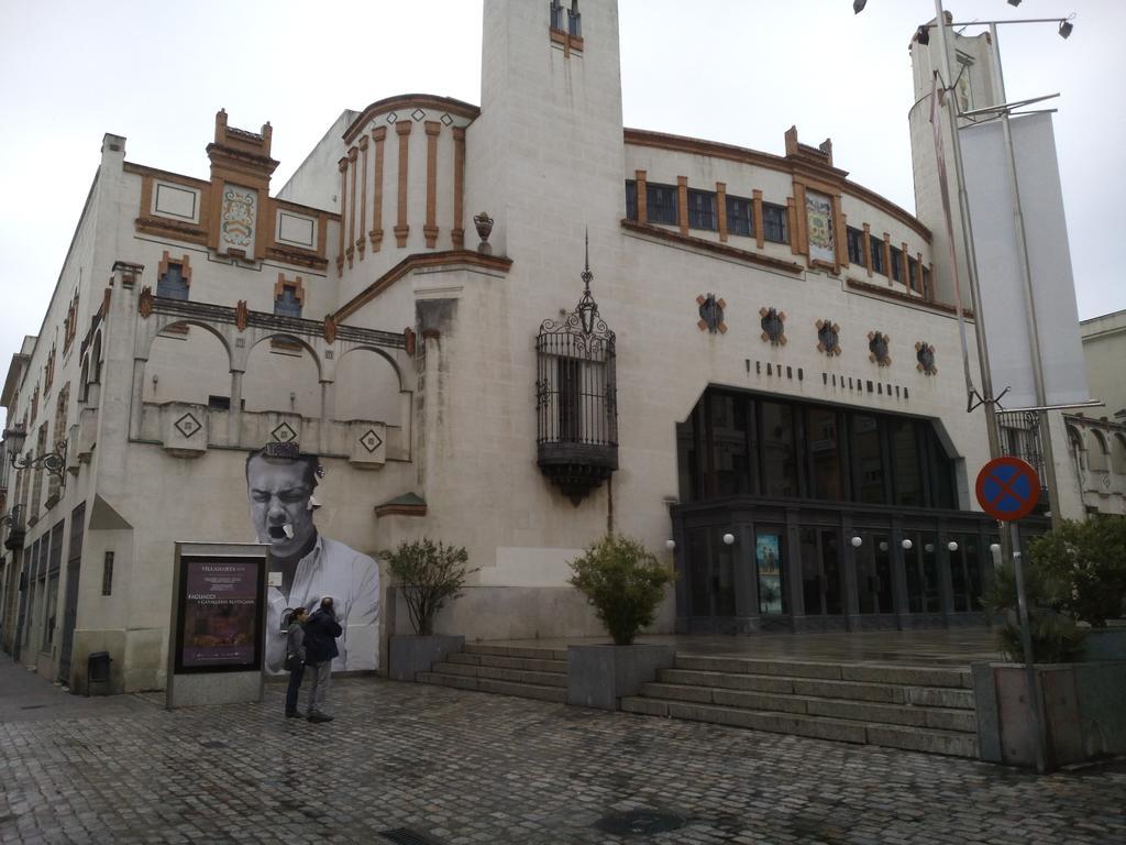 Sherryflat Azahar Jerez de la Frontera Bagian luar foto