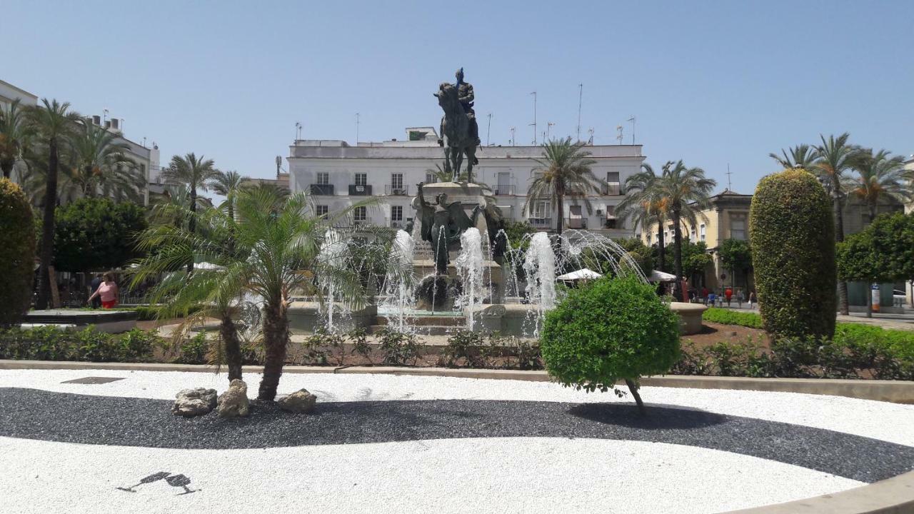Sherryflat Azahar Jerez de la Frontera Bagian luar foto