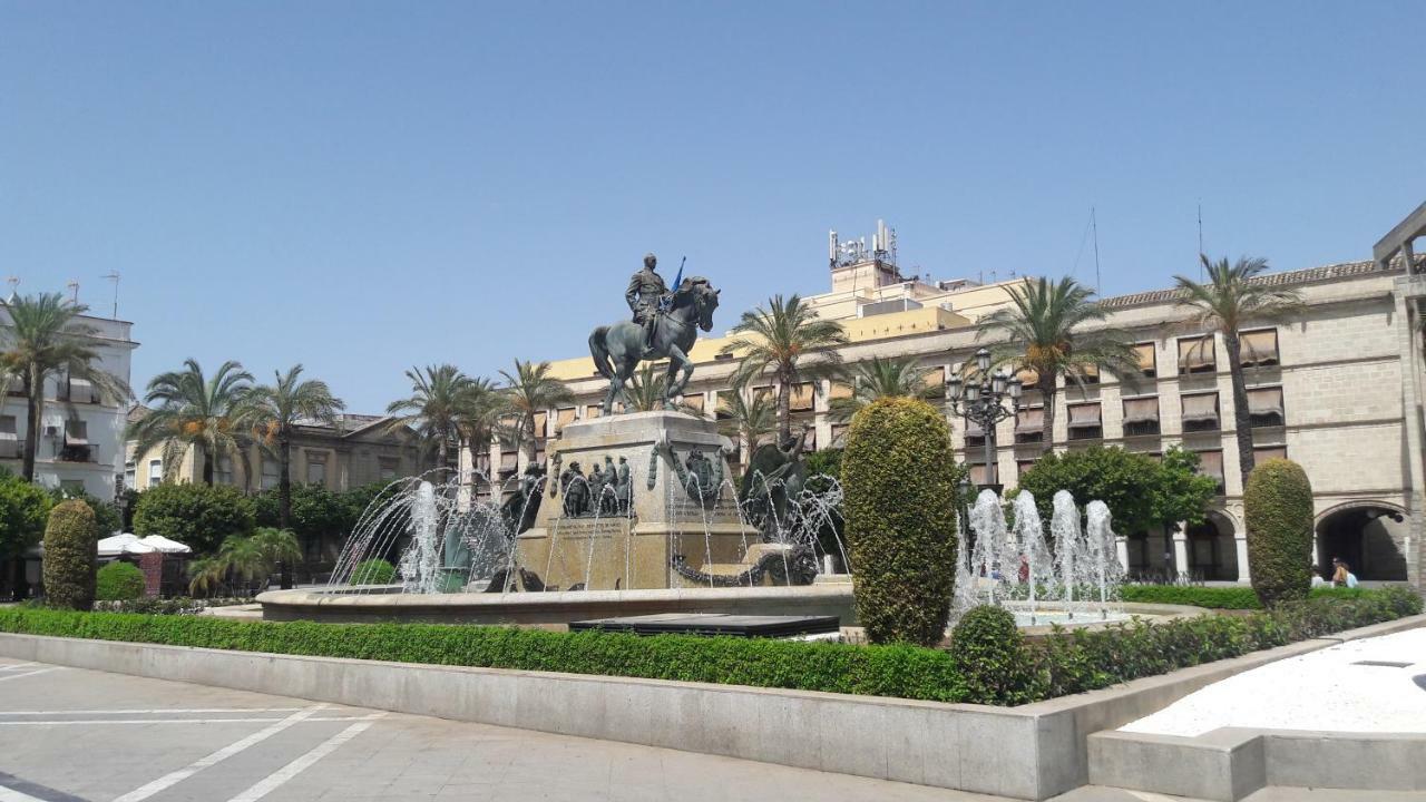 Sherryflat Azahar Jerez de la Frontera Bagian luar foto
