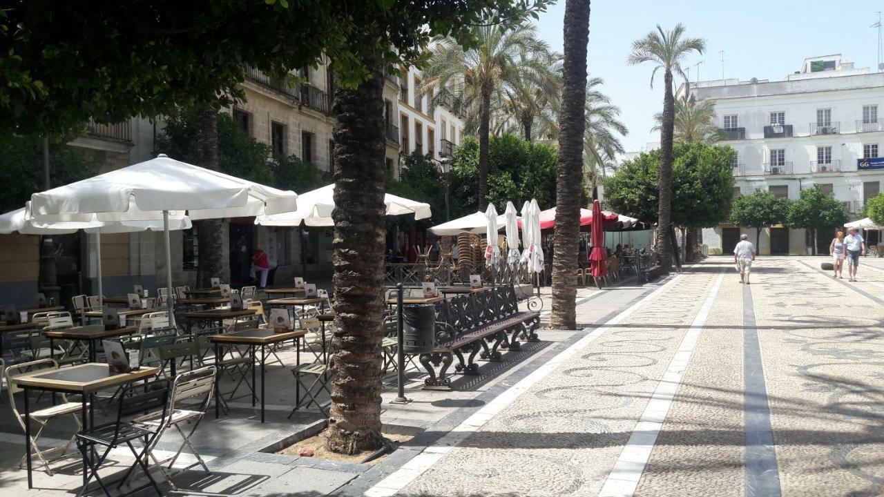 Sherryflat Azahar Jerez de la Frontera Bagian luar foto