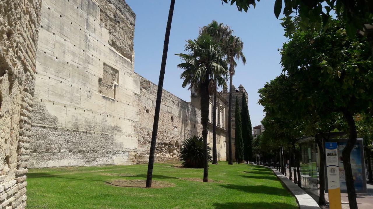 Sherryflat Azahar Jerez de la Frontera Bagian luar foto