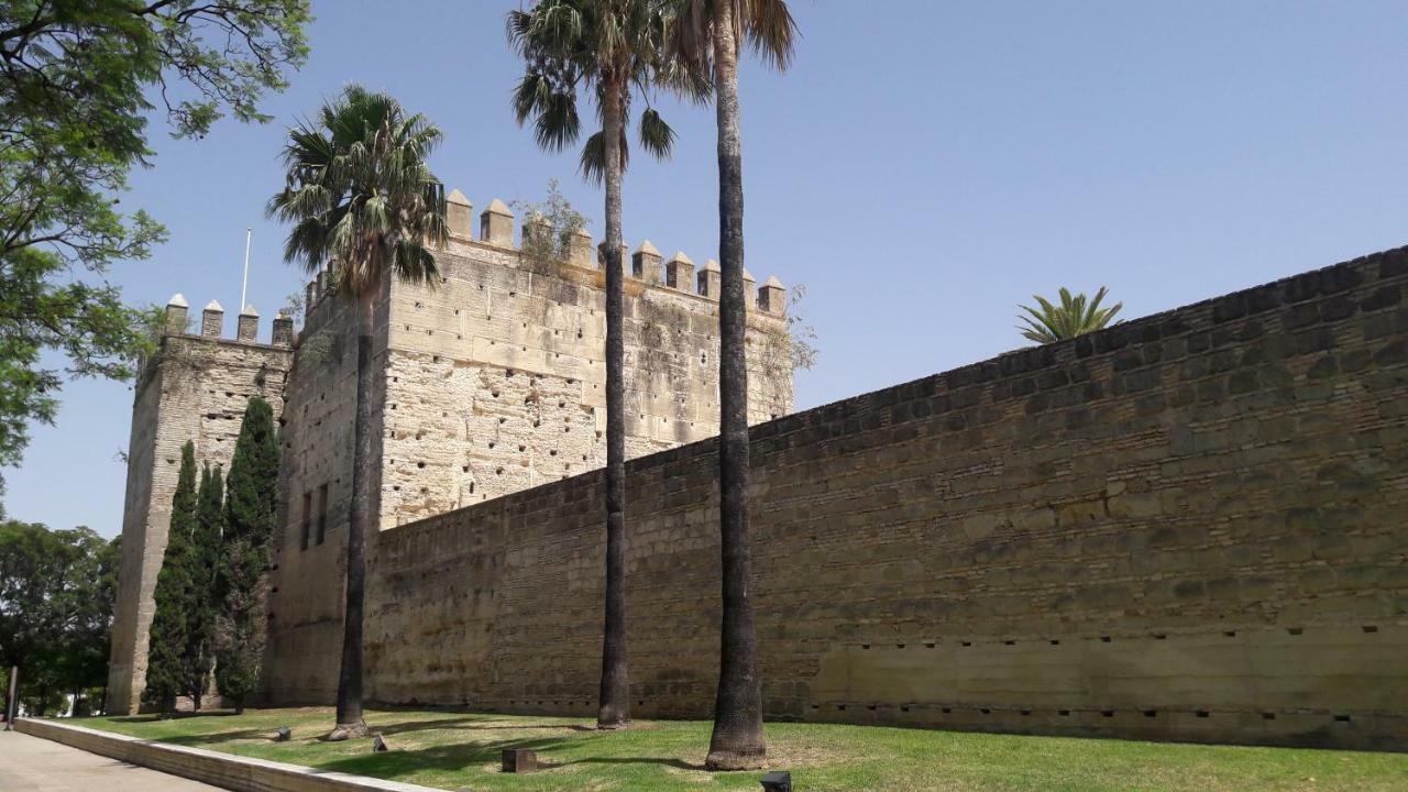 Sherryflat Azahar Jerez de la Frontera Bagian luar foto
