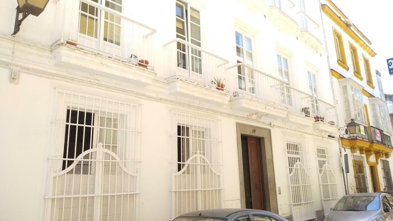 Sherryflat Azahar Jerez de la Frontera Bagian luar foto