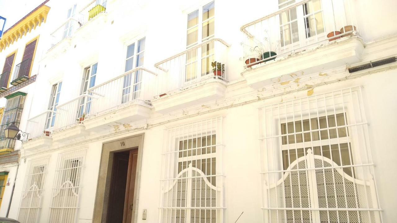 Sherryflat Azahar Jerez de la Frontera Bagian luar foto